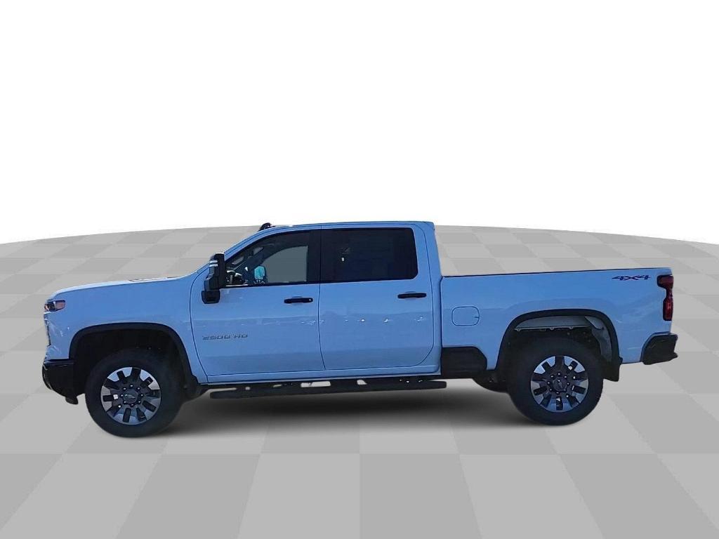 new 2024 Chevrolet Silverado 2500 car