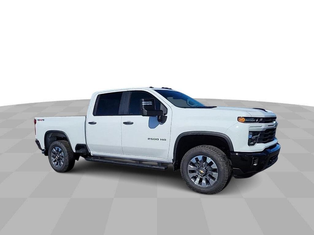 new 2024 Chevrolet Silverado 2500 car