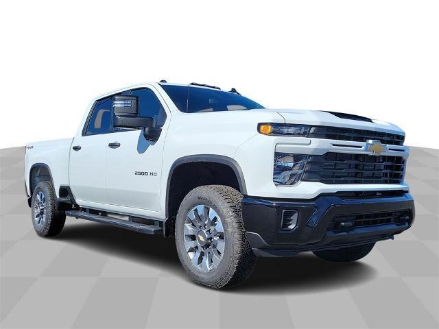 new 2024 Chevrolet Silverado 2500 car, priced at $68,325