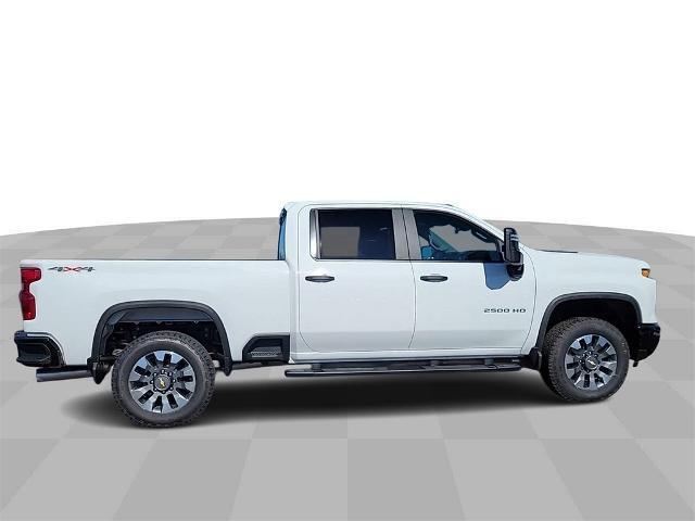 new 2024 Chevrolet Silverado 2500 car, priced at $68,625