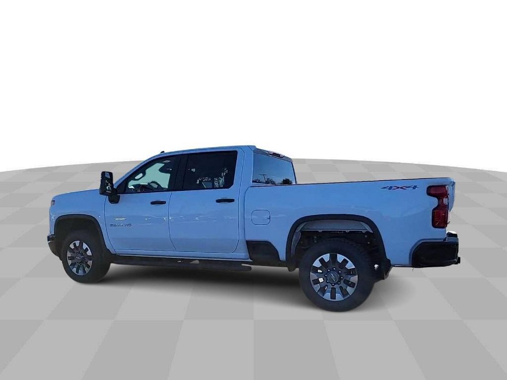 new 2024 Chevrolet Silverado 2500 car