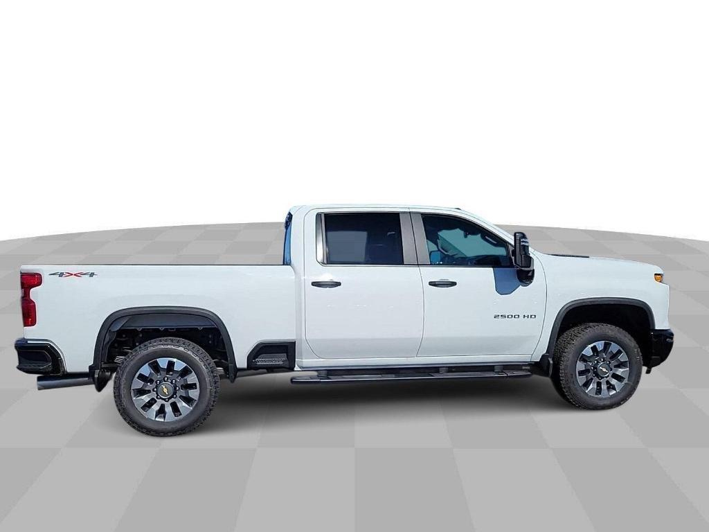 new 2024 Chevrolet Silverado 2500 car