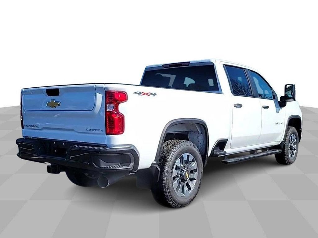 new 2024 Chevrolet Silverado 2500 car