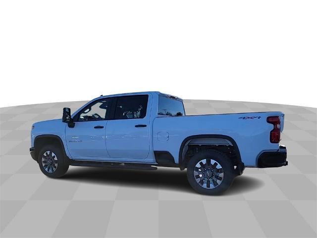 new 2024 Chevrolet Silverado 2500 car, priced at $68,625