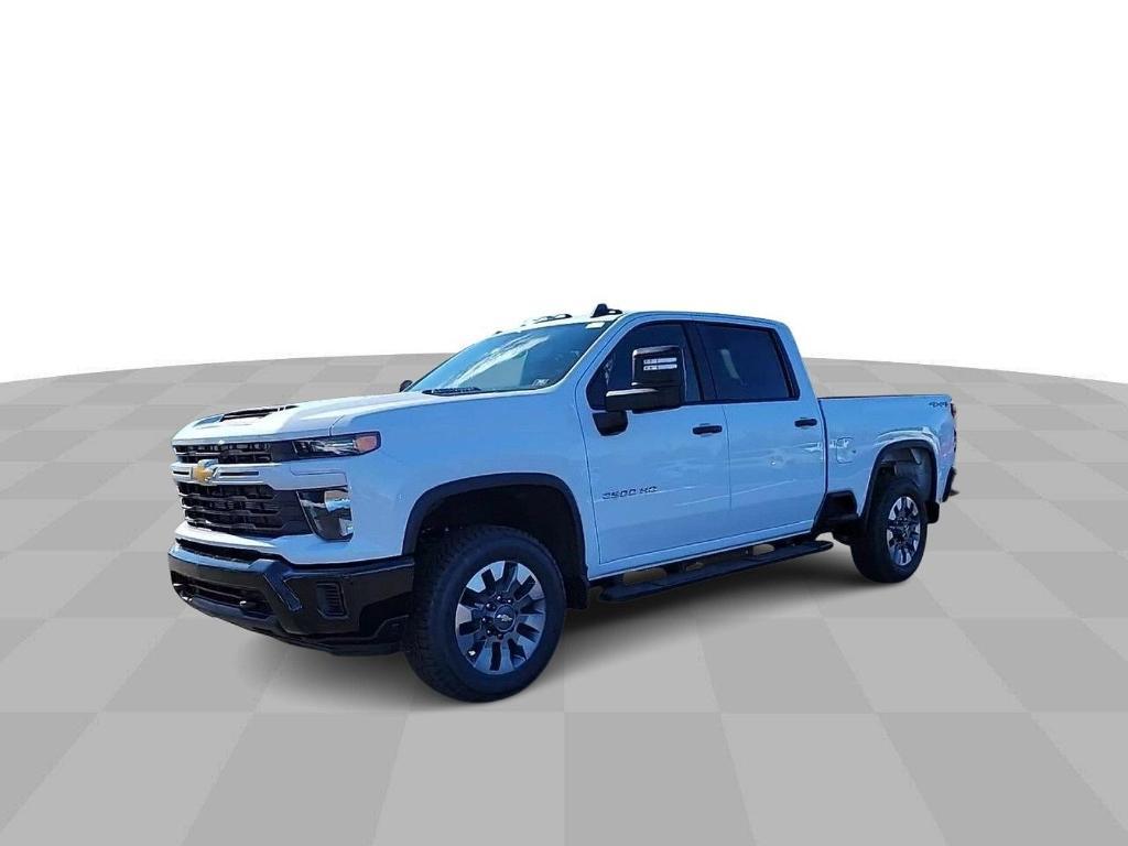 new 2024 Chevrolet Silverado 2500 car