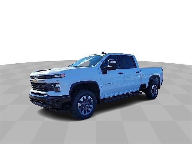 new 2024 Chevrolet Silverado 2500 car, priced at $68,625