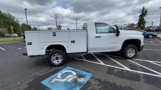 new 2024 Chevrolet Silverado 2500 car, priced at $68,636