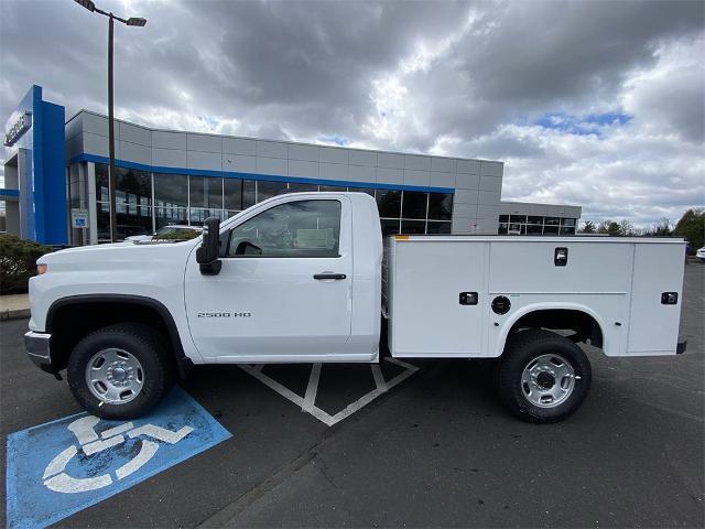 new 2024 Chevrolet Silverado 2500 car, priced at $68,636