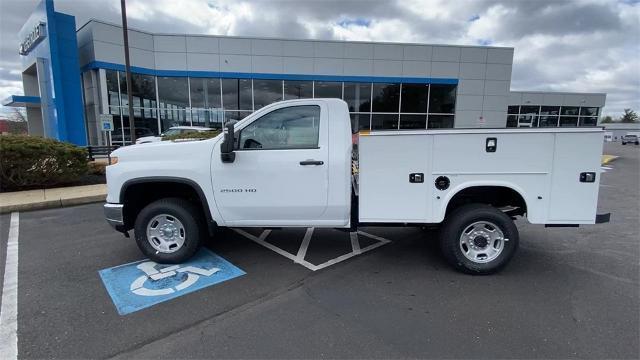 new 2024 Chevrolet Silverado 2500 car, priced at $68,636