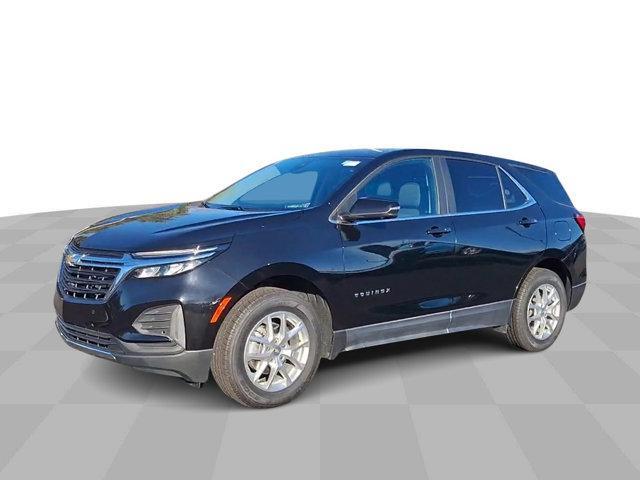 used 2022 Chevrolet Equinox car, priced at $23,995