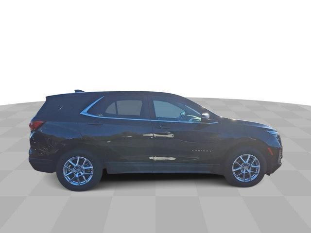 used 2022 Chevrolet Equinox car, priced at $23,995