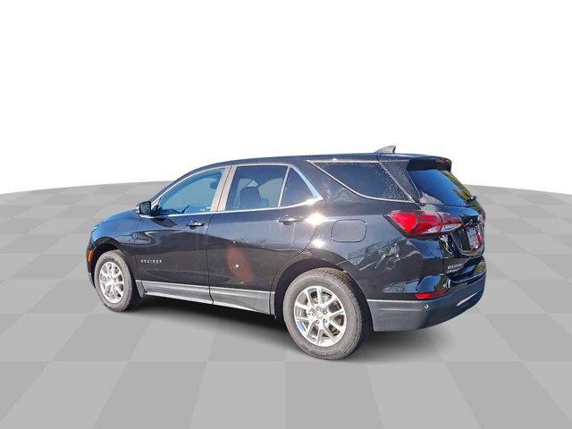 used 2022 Chevrolet Equinox car, priced at $23,995