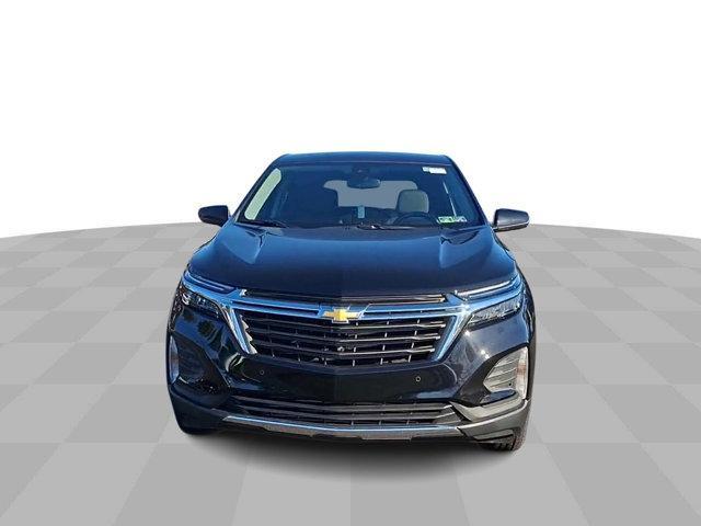 used 2022 Chevrolet Equinox car, priced at $23,995