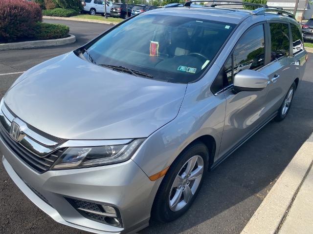 used 2018 Honda Odyssey car, priced at $23,995