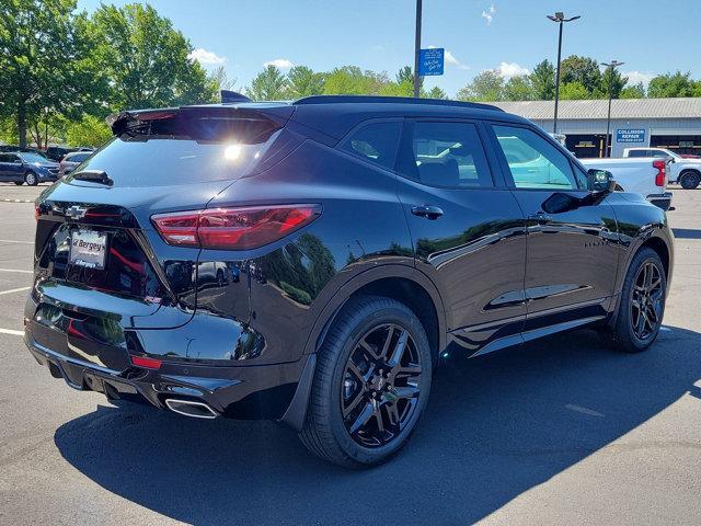 new 2024 Chevrolet Blazer car