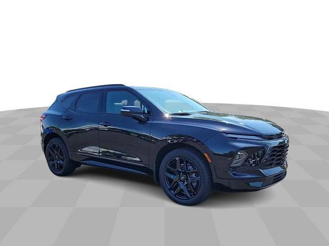 new 2024 Chevrolet Blazer car