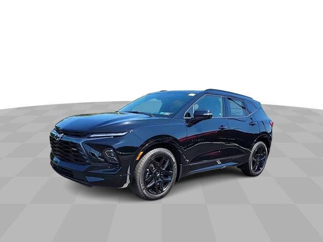 new 2024 Chevrolet Blazer car