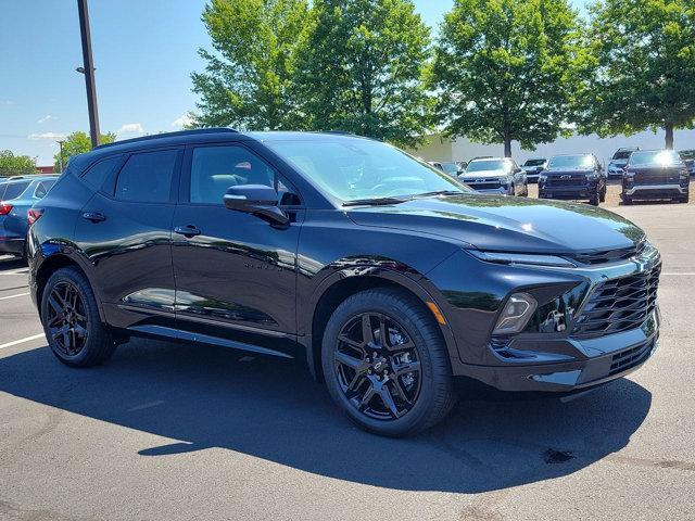 new 2024 Chevrolet Blazer car