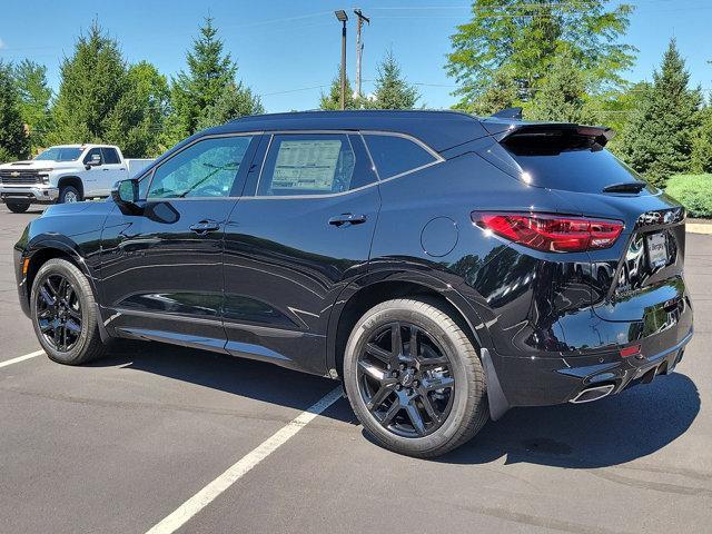 new 2024 Chevrolet Blazer car