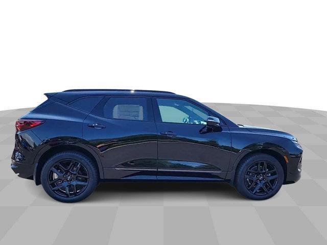 new 2024 Chevrolet Blazer car