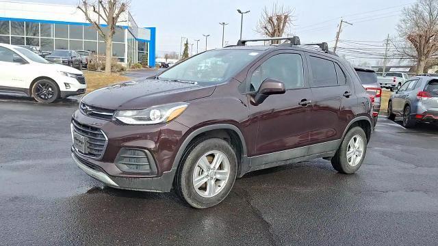 used 2022 Chevrolet Trax car, priced at $18,995