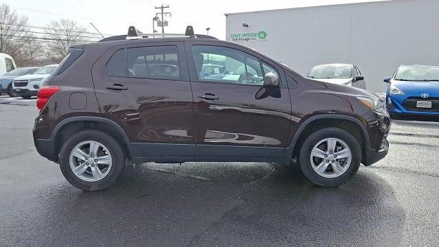 used 2022 Chevrolet Trax car, priced at $18,995