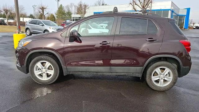 used 2022 Chevrolet Trax car, priced at $18,995