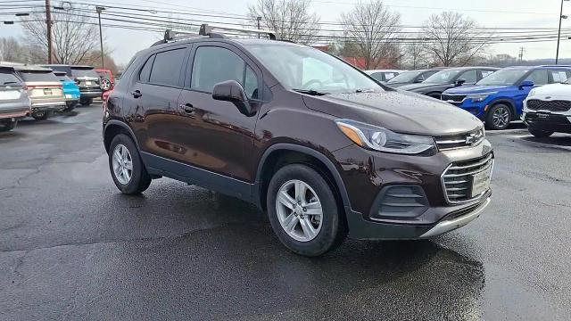 used 2022 Chevrolet Trax car, priced at $18,995