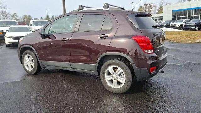 used 2022 Chevrolet Trax car, priced at $18,995