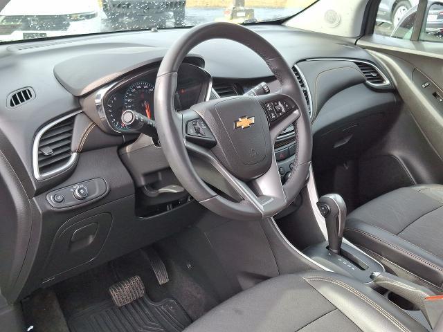 used 2022 Chevrolet Trax car, priced at $18,995