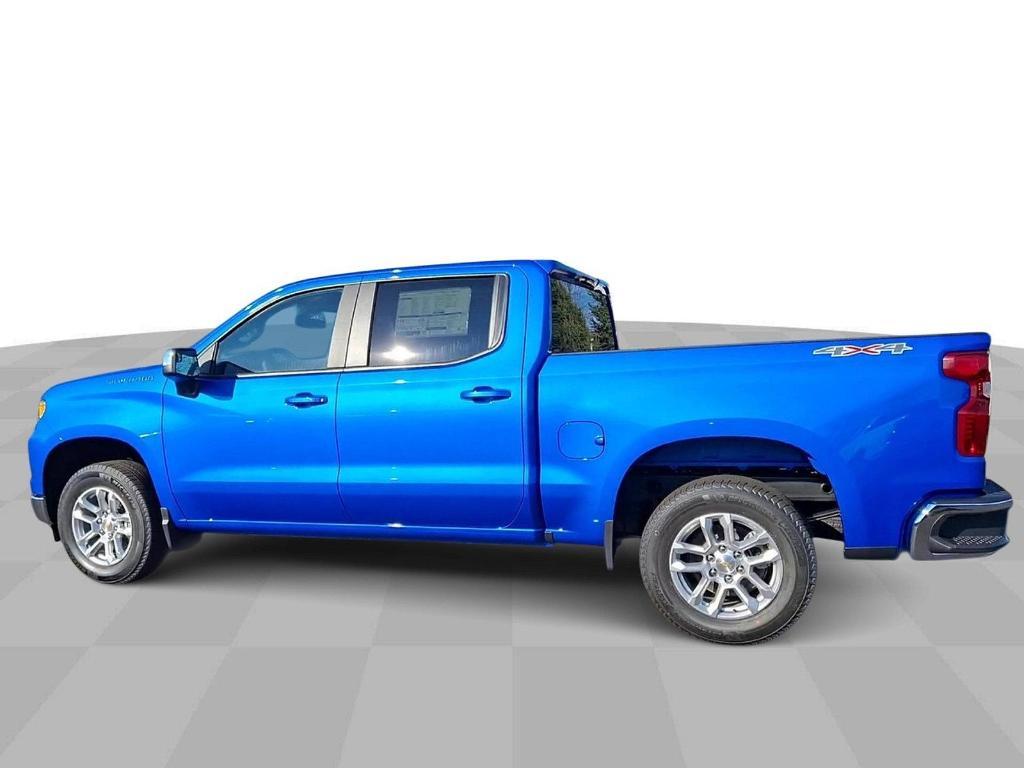 new 2025 Chevrolet Silverado 1500 car, priced at $51,676