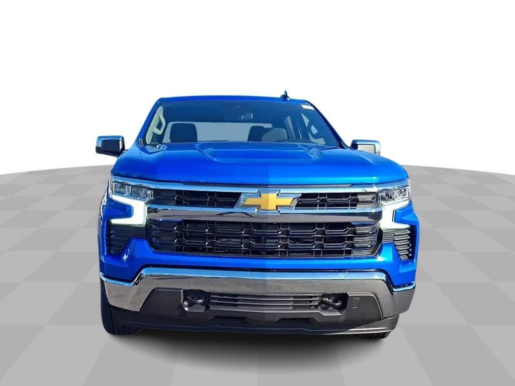 new 2025 Chevrolet Silverado 1500 car, priced at $51,676