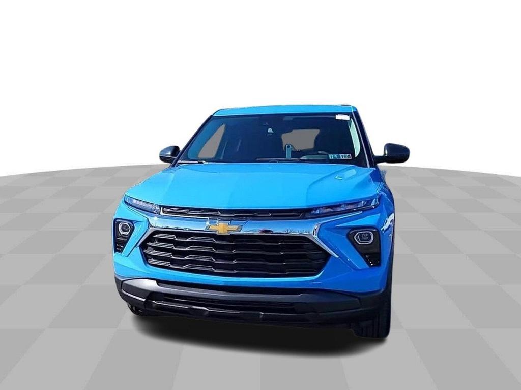 new 2024 Chevrolet TrailBlazer car, priced at $25,089