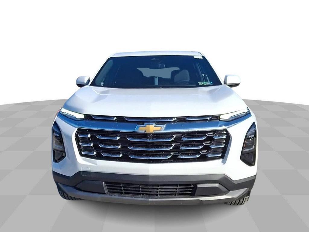 new 2025 Chevrolet Equinox car, priced at $31,624