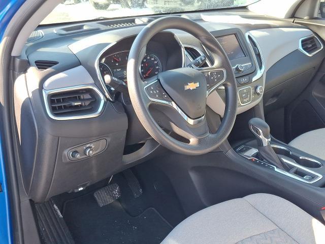 used 2024 Chevrolet Equinox car, priced at $24,395