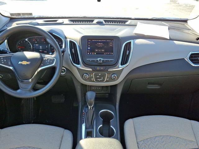 used 2024 Chevrolet Equinox car, priced at $24,395