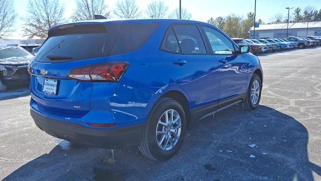 used 2024 Chevrolet Equinox car, priced at $24,395