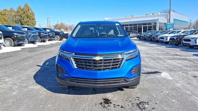 used 2024 Chevrolet Equinox car, priced at $24,395