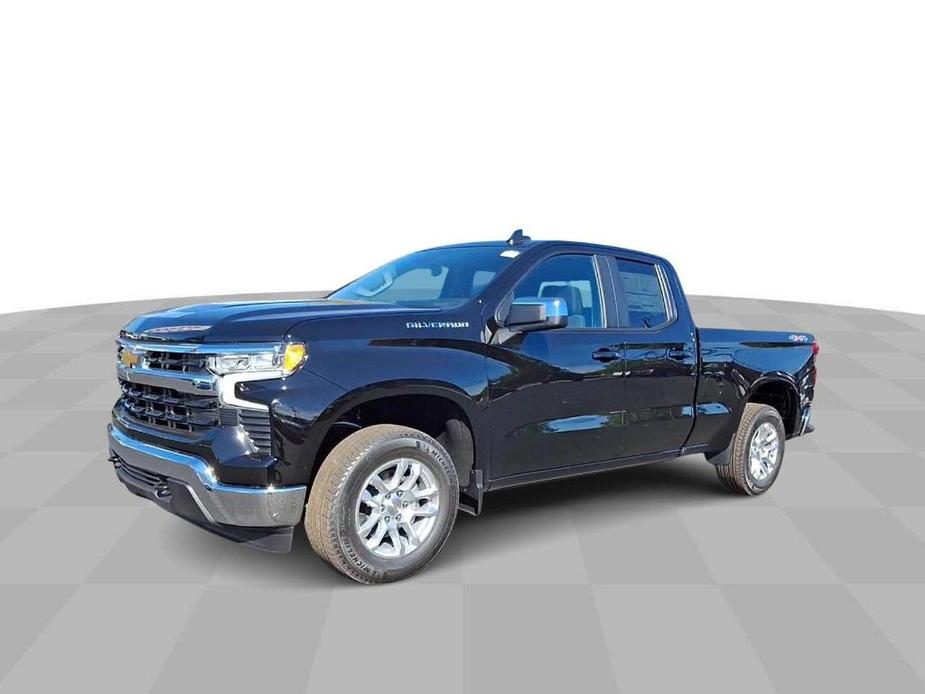 new 2025 Chevrolet Silverado 1500 car, priced at $53,873