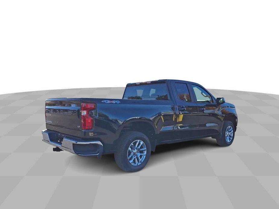 new 2025 Chevrolet Silverado 1500 car, priced at $53,873