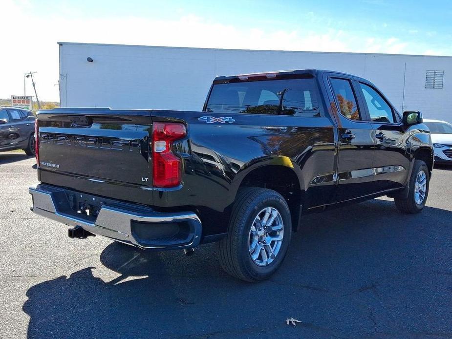 new 2025 Chevrolet Silverado 1500 car, priced at $53,873