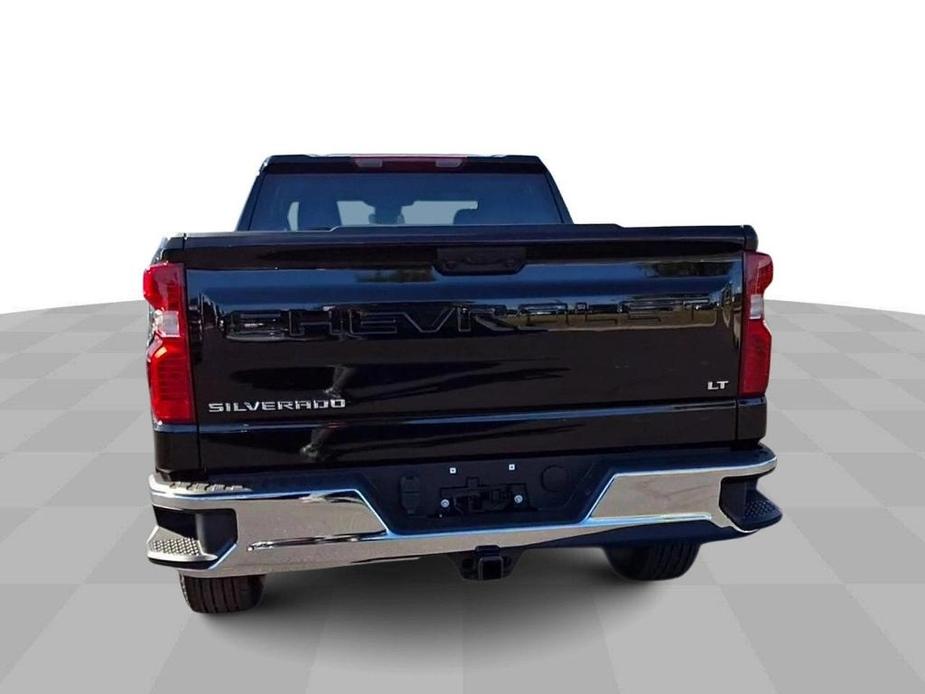 new 2025 Chevrolet Silverado 1500 car, priced at $53,873