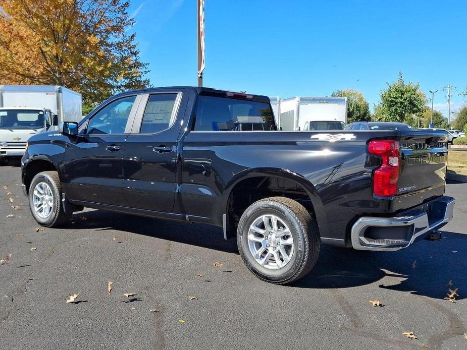 new 2025 Chevrolet Silverado 1500 car, priced at $53,873