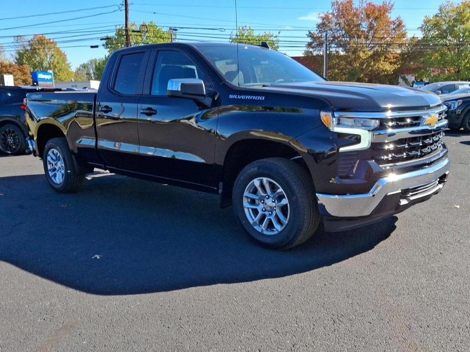 new 2025 Chevrolet Silverado 1500 car, priced at $53,873