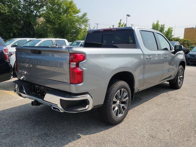 new 2024 Chevrolet Silverado 1500 car, priced at $54,640