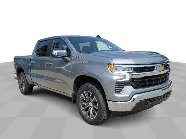 new 2024 Chevrolet Silverado 1500 car, priced at $54,640