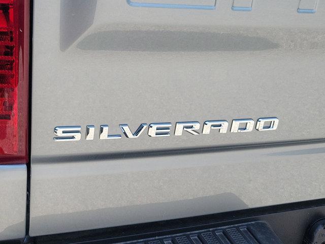 new 2024 Chevrolet Silverado 1500 car, priced at $54,640