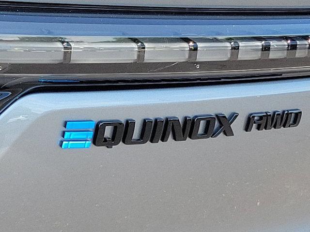 new 2024 Chevrolet Equinox EV car, priced at $51,070