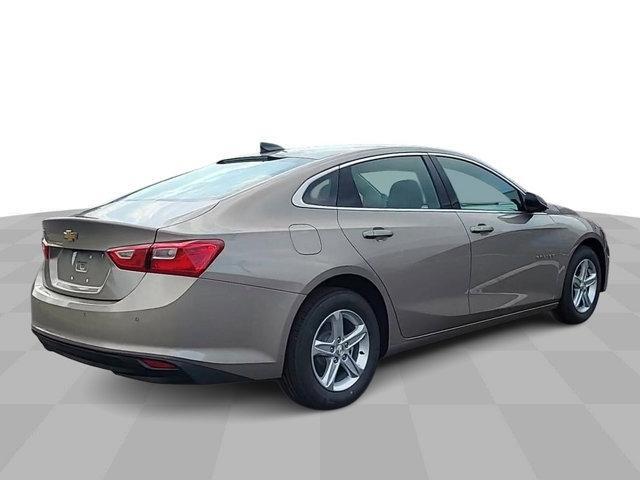 new 2024 Chevrolet Malibu car