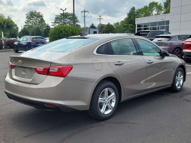 new 2024 Chevrolet Malibu car